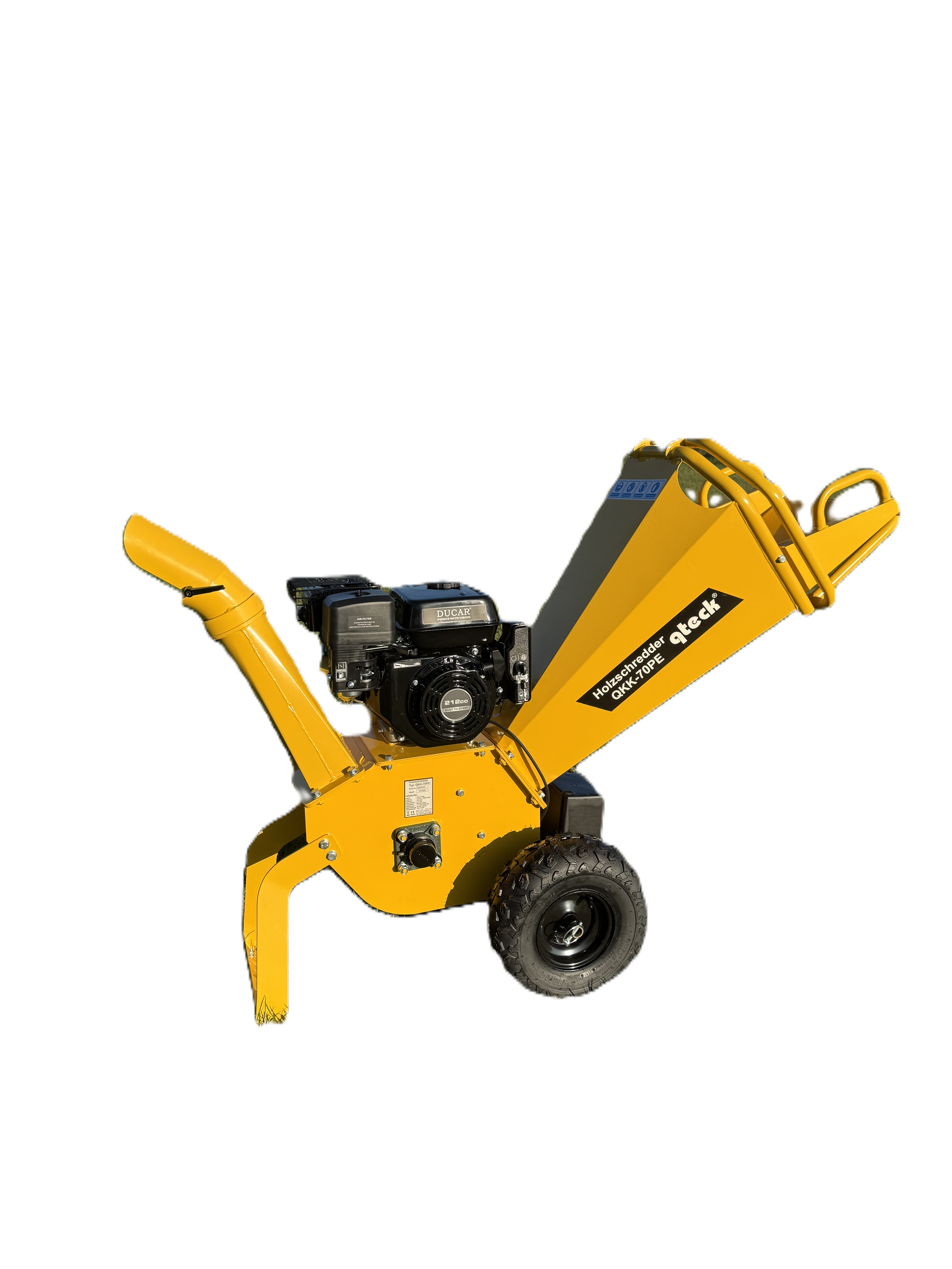 Schredder QKK-70PE